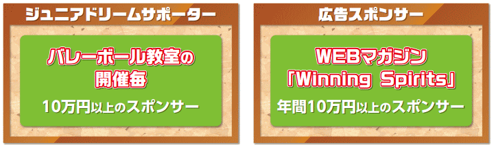 スポンサー企業募集 福岡ウイニングスピリッツ公式サイト Fukuoka Winning Spirits